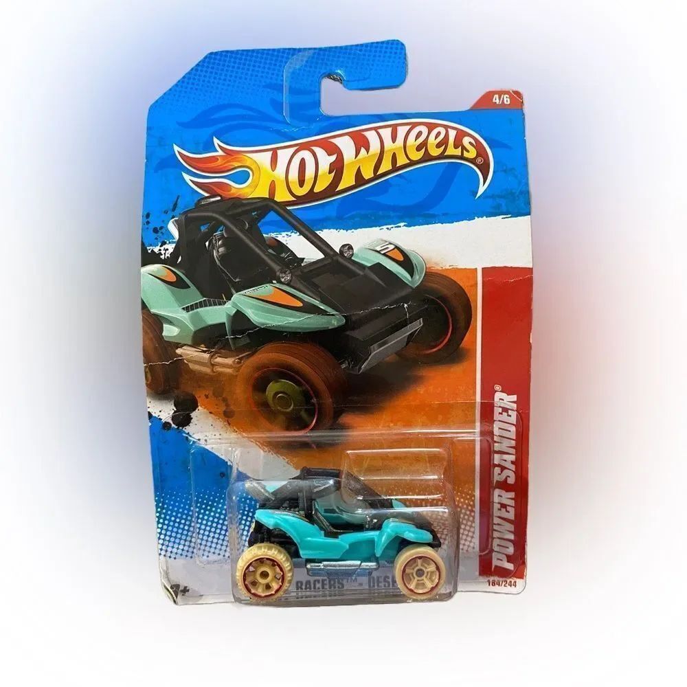 Hot Wheels Bundle of 6 Cars NWT